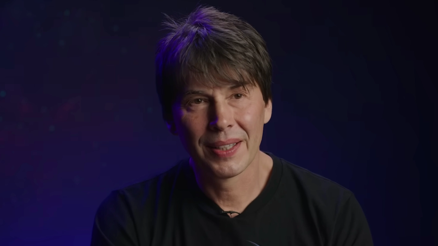 Brian Cox ends debate over whether we really landed on the Moon once and for all