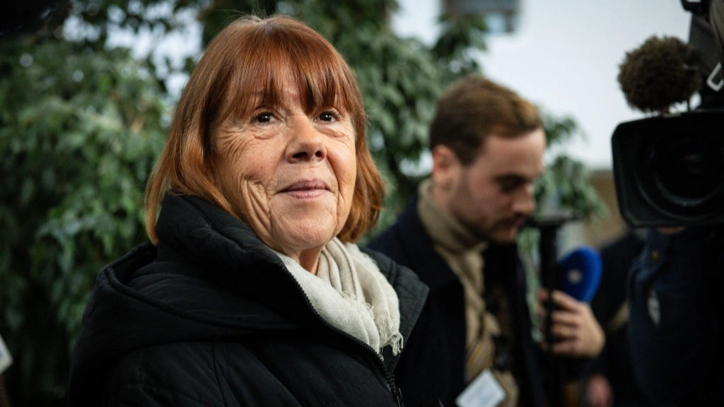 Gisèle Pelicot's daughter explained how she felt when her mum said she was visiting serial rapist dad in prison