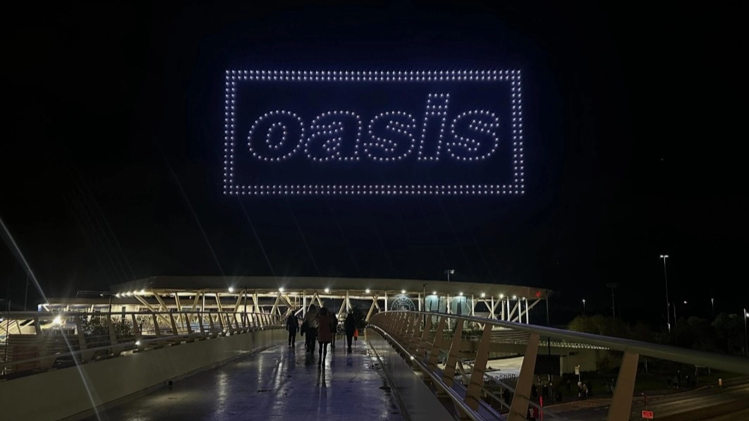 Oasis massively teases 2027 tour ticket sale date
