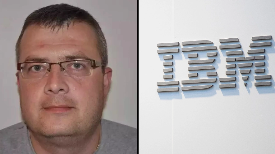Man who spent 15 years on sick leave sued IBM after they wouldn't give him pay rise