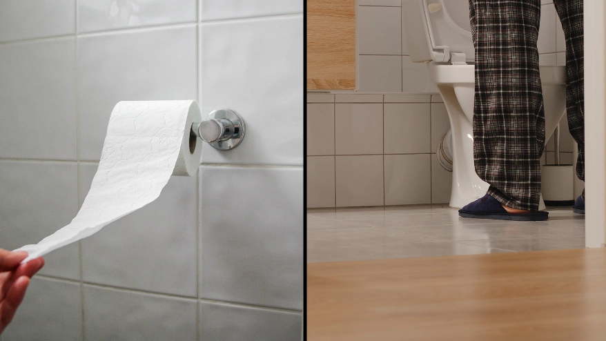 Expert warns you should never wee 'just in case' before leaving the house