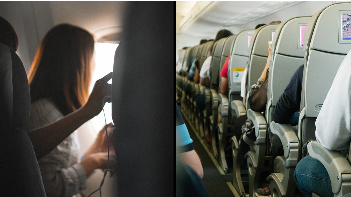 Man outraged after 'entitled mum stole' his plane seat