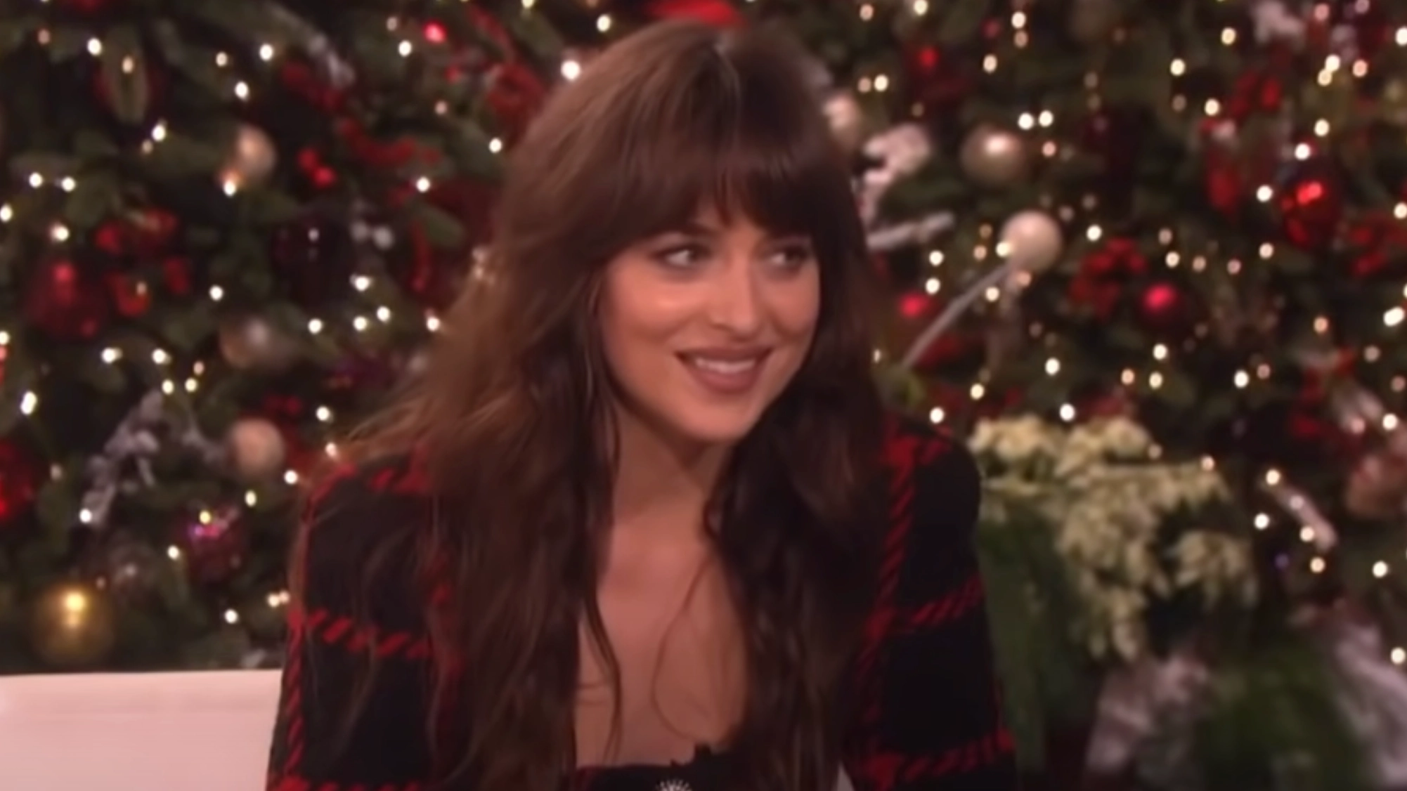 What Dakota Johnson said about 'most awkward Ellen moment ever' where she called host out in front of live audience