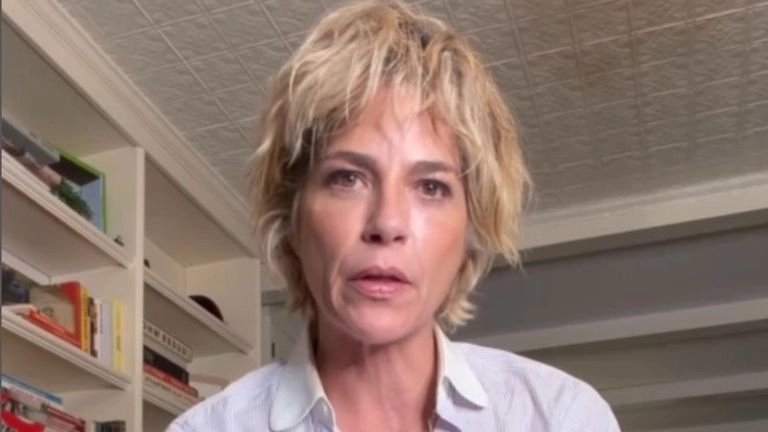 Selma Blair breaks silence after being accused of biting flight attendant and trying to open plane door mid-flight