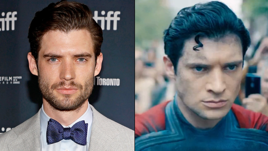 Resurfaced interview with new Superman actor four years before he was cast shows why he is ‘perfect’ for the role