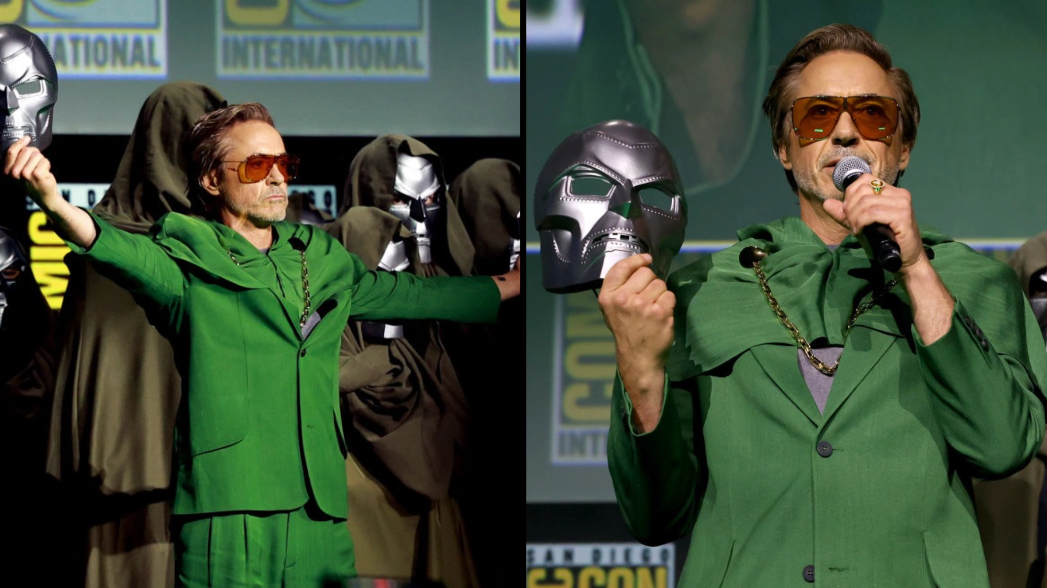 Marvel fans share worrying concern over Robert Downey Jr returning to MCU as Doctor Doom