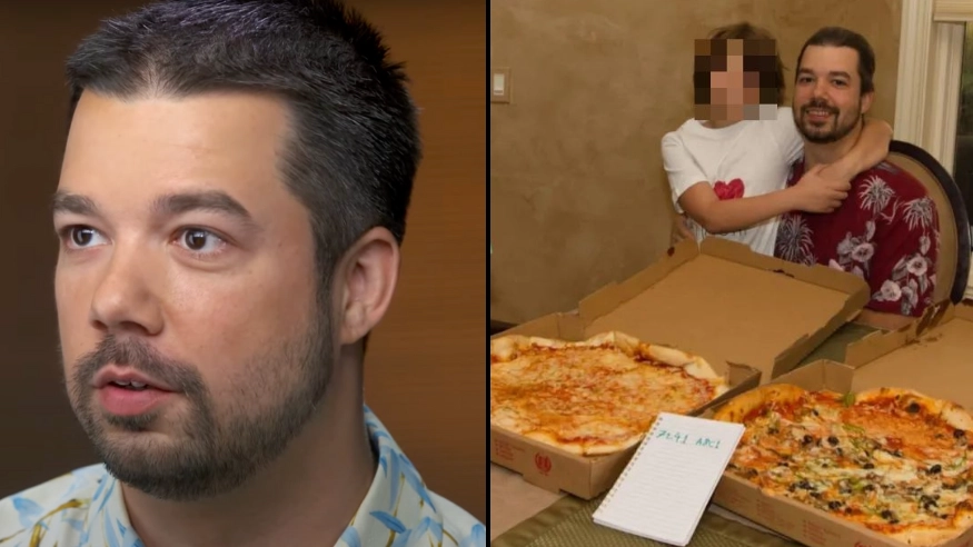 Man who ended up spending £700m on two pizzas worth £25 spoke out about decision years later