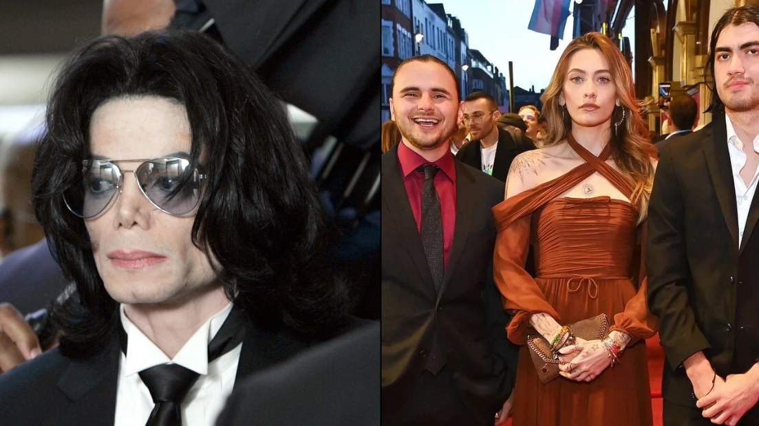 Sad reason Michael Jackson's kids never received any of their staggering £85m inheritance