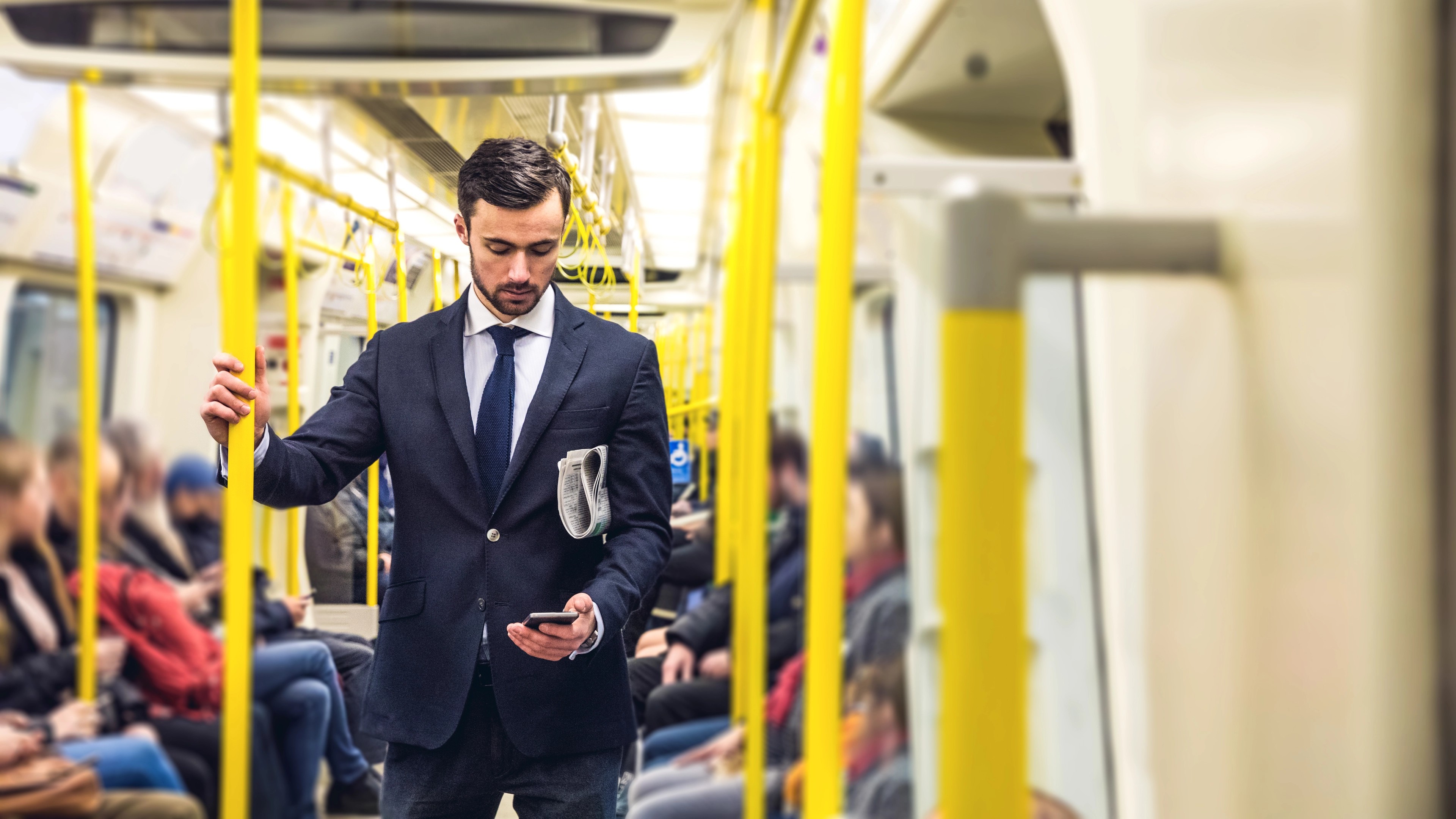 New 'bare beating' trend angering public transport users prompts calls for £1,000 fines