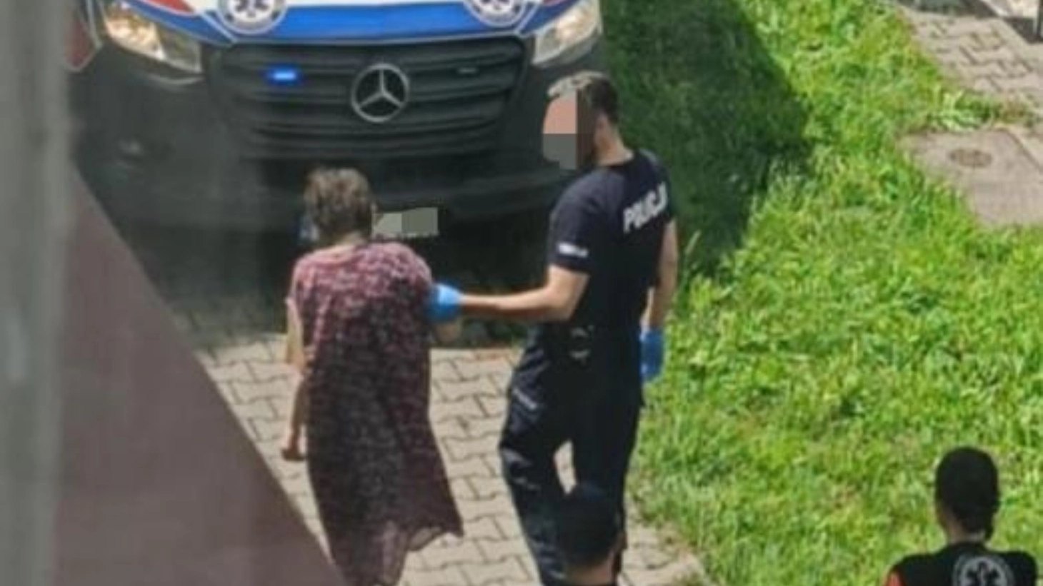 Skeletal woman, 42, found after 27 years 'locked in room by parents'
