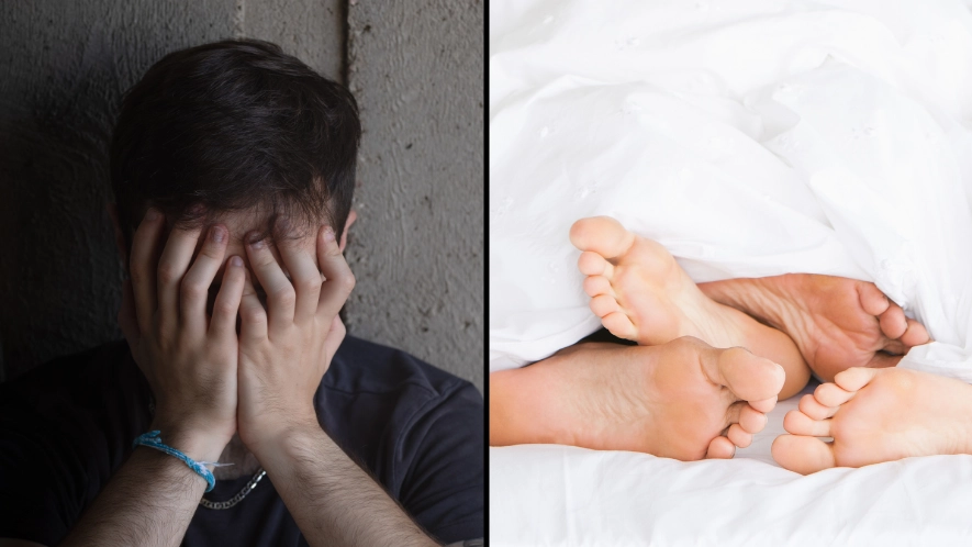 Woman who had 9 months left to live asked husband if she could sleep with ex one last time