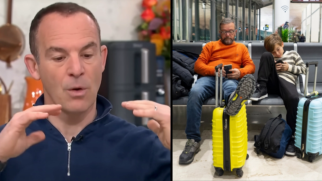 Martin Lewis issues £520 compensation warning if you’ve flown in the last six years