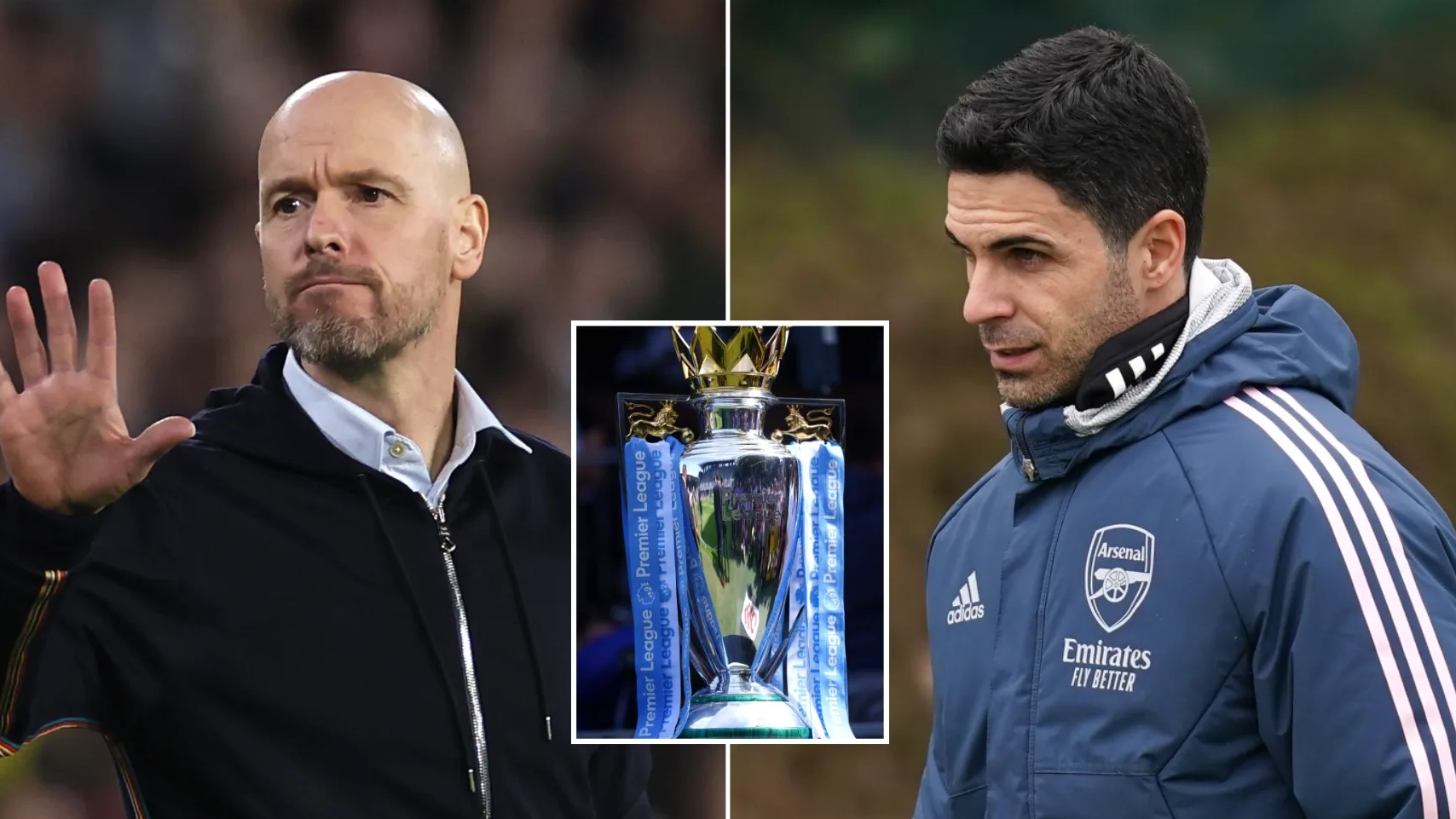 Arsenal's wage bill revealed to be half the size Manchester United's