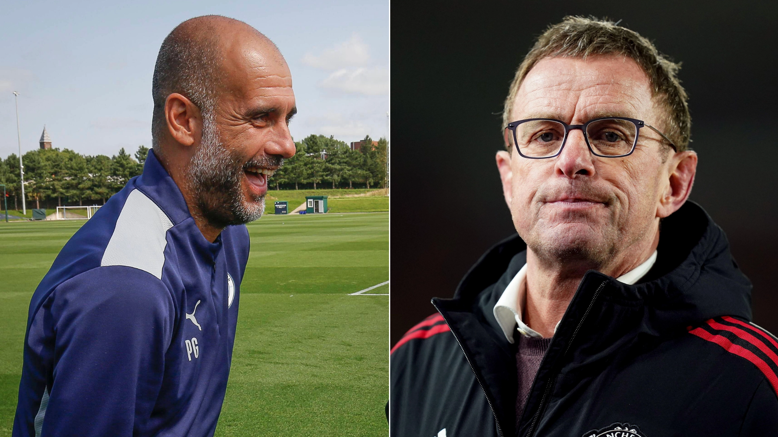 Manchester City Set To Beat Rivals Manchester United To Signing