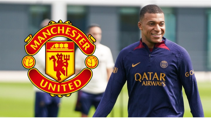 Man Utd ‘line up shock Kylian Mbappe transfer’ as dream ‘scenario’ revealed