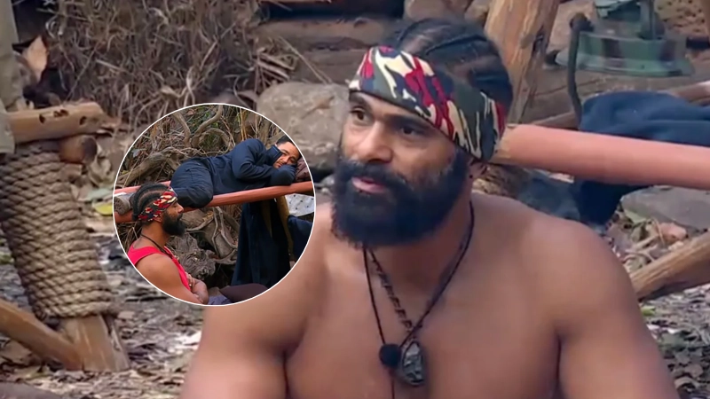 David Haye hits back at claims he 'bullied' Adam Thomas on I'm A Celeb