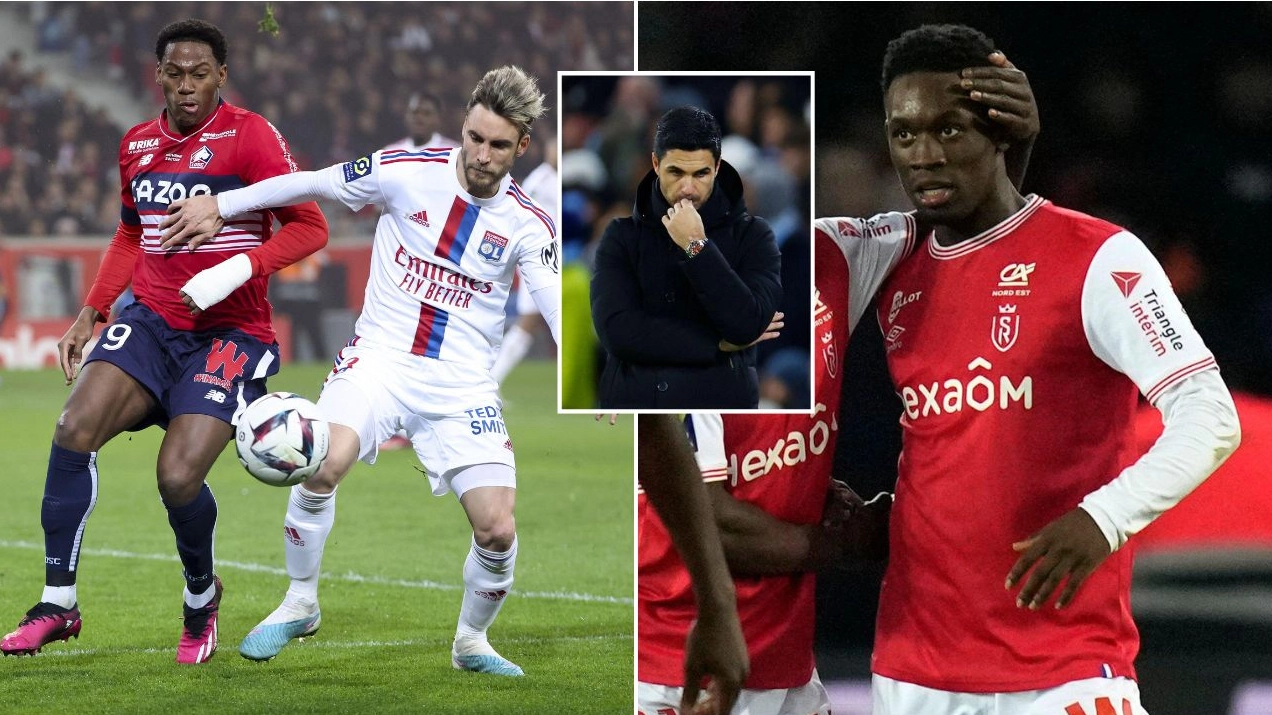 Bundesliga club opens talks to sign Folarin Balogun as Arsenal target 'silent assassin' to replace him