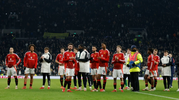 Man Utd fans think two players need to leave the club this summer after watching them vs Spurs
