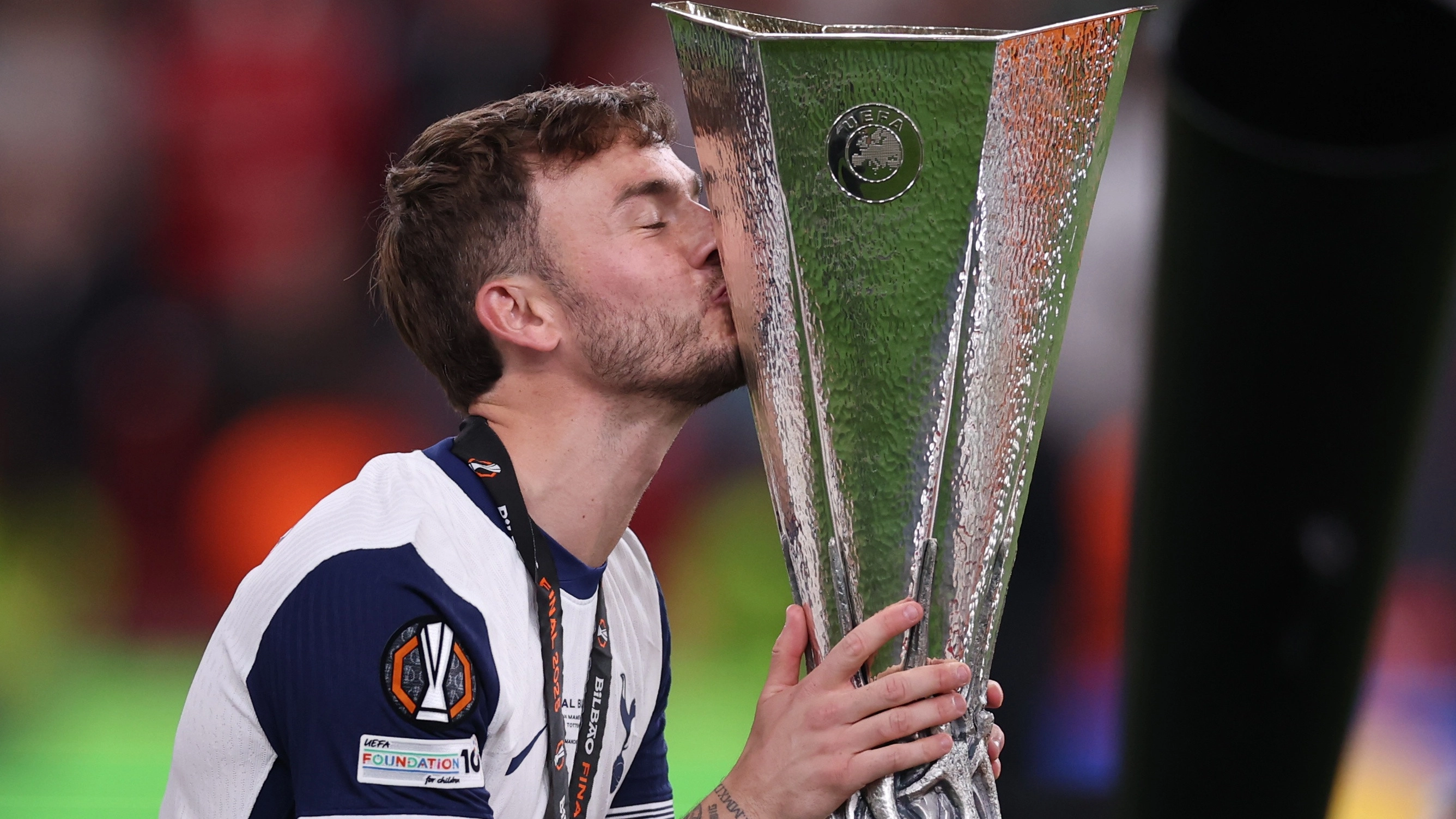 John Terry fires back after being called out by James Maddison following Spurs's Europa League triumph 