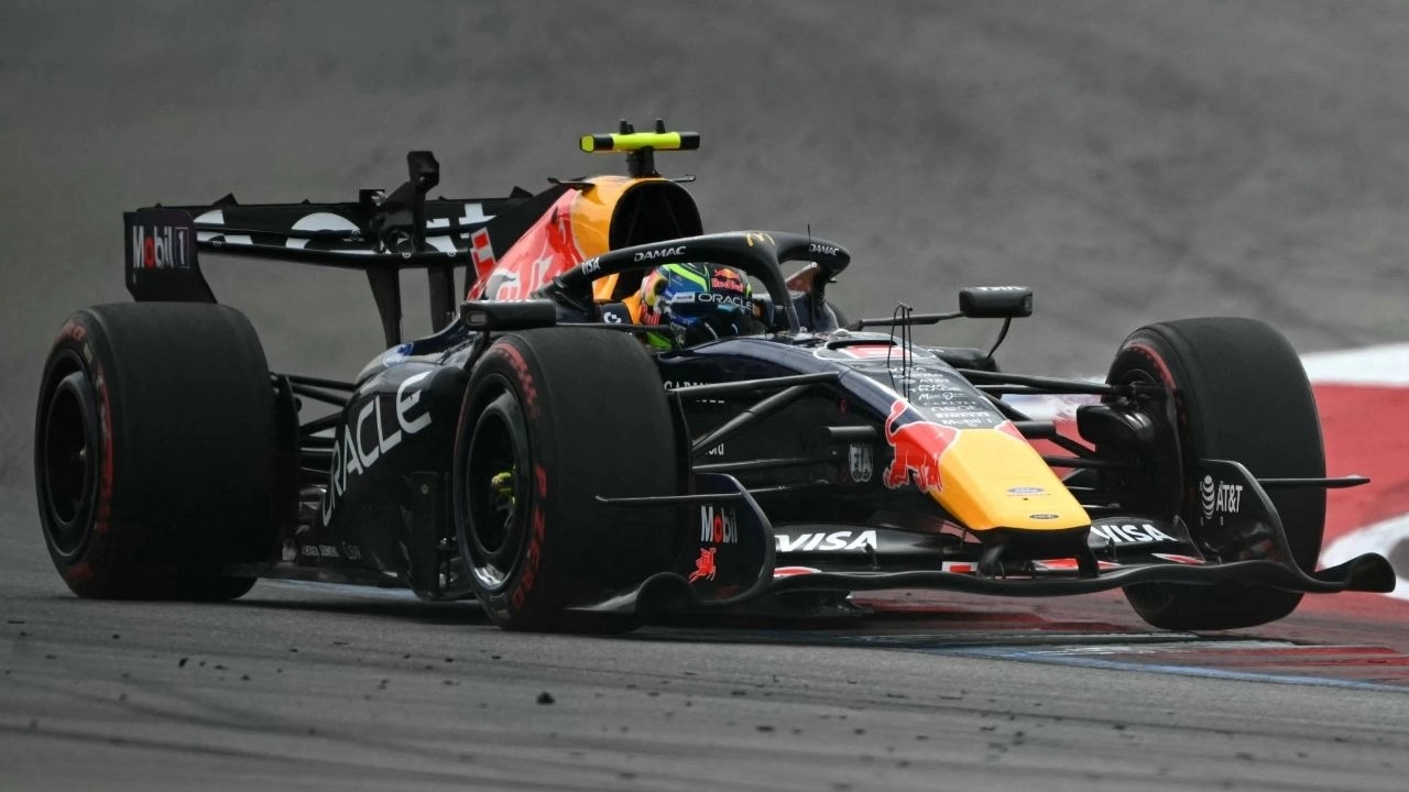 Mystery behind Isack Hadjar's confusing US GP radio message revealed after Red Bull issue