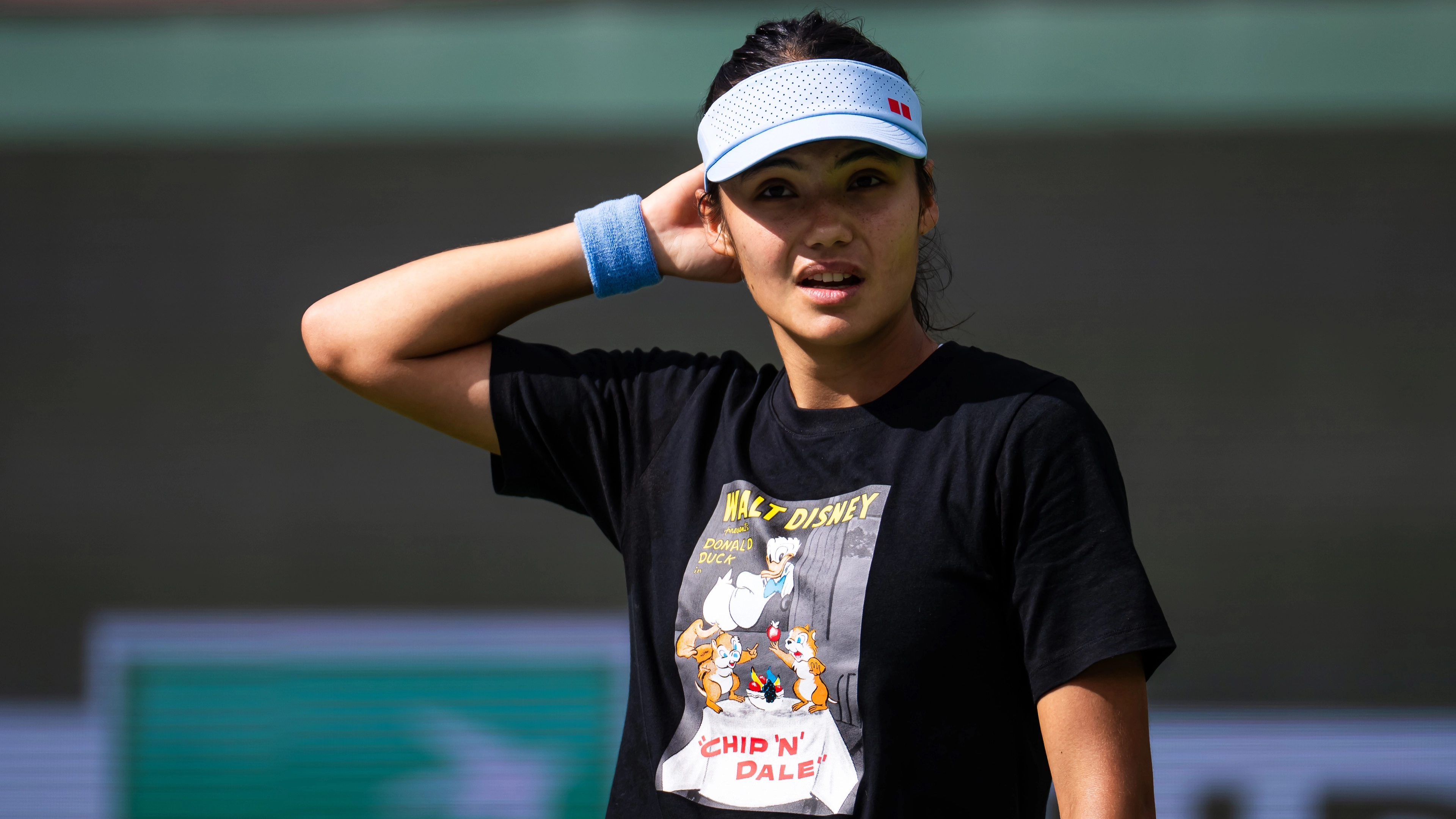 Worrying Emma Raducanu stat emerges after 52-minute defeat at Indian Wells