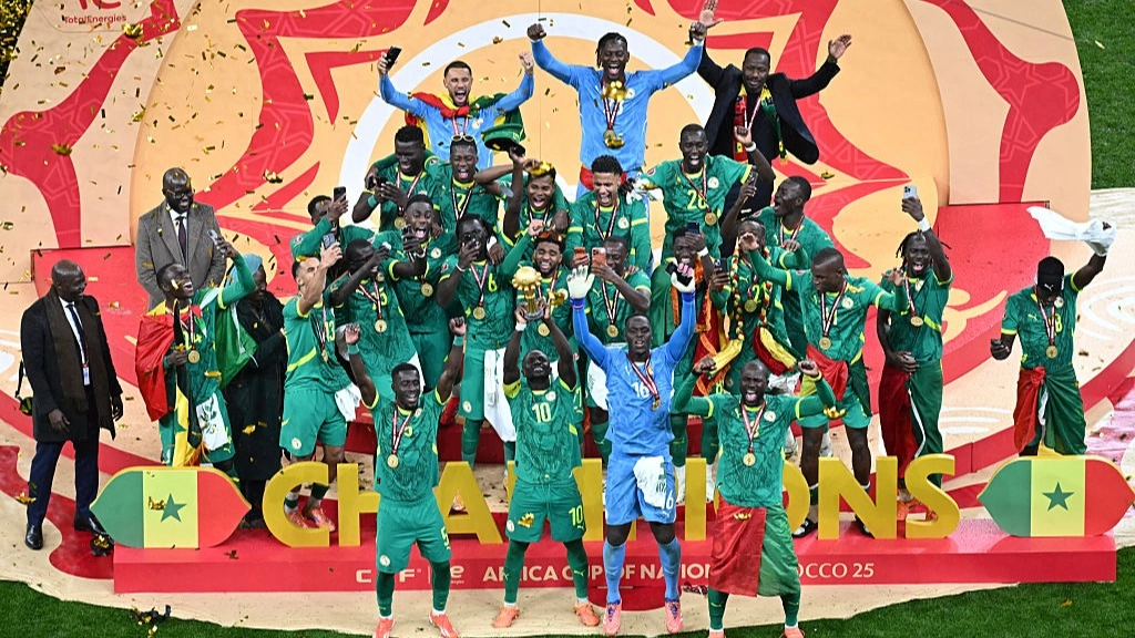 Senegal to take legal action as statement issued after AFCON title stripped