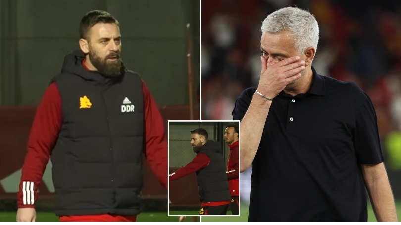 Daniele De Rossi made one contract demand after replacing Jose Mourinho as details of Roma sacking emerge