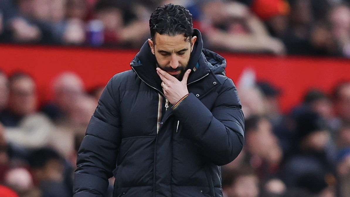 Ruben Amorim 'makes shocking private admission' to friends about Man Utd players and it will worry fans 