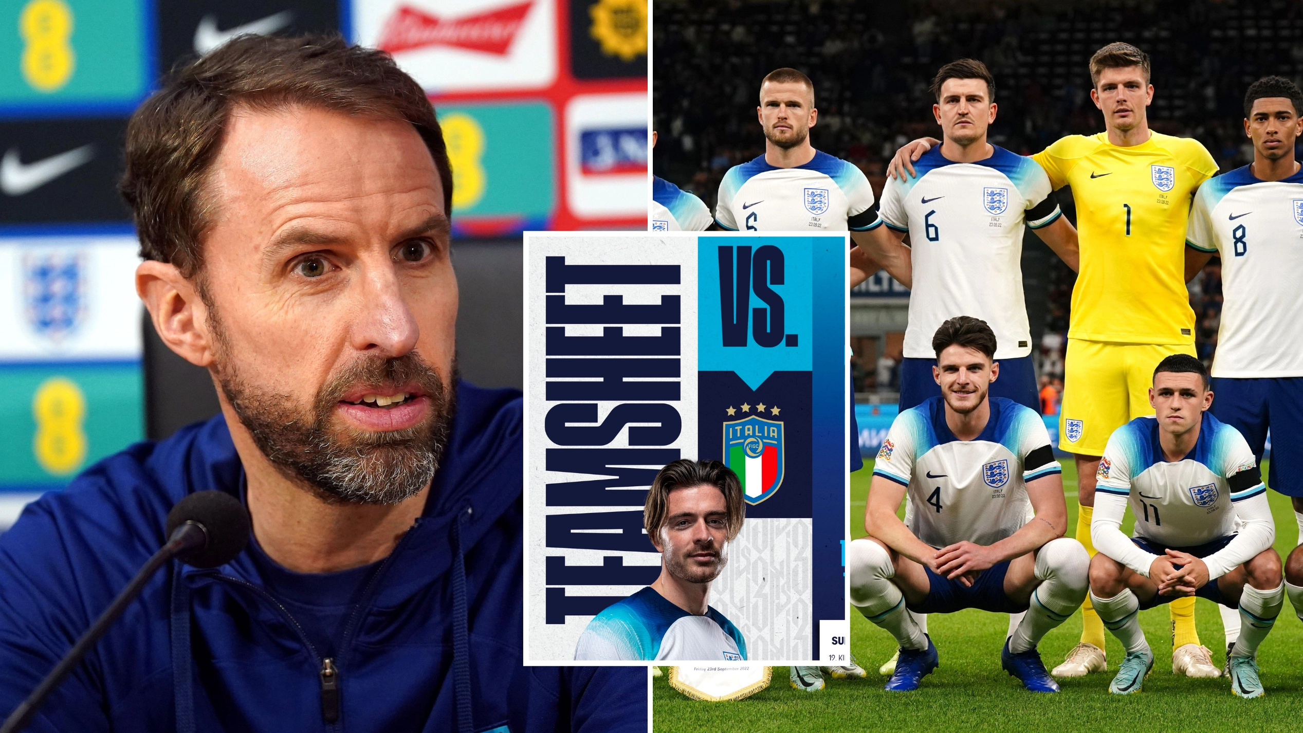 Fans can't believe that Kalvin Phillips is starting for England