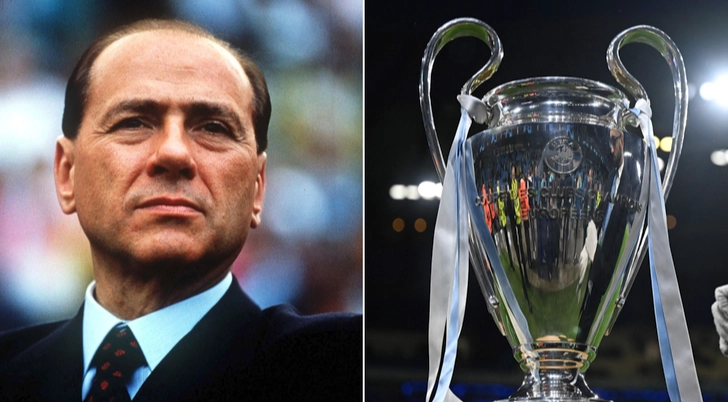 Fans are only just realising why the Champions League was created after violent ice bag incident