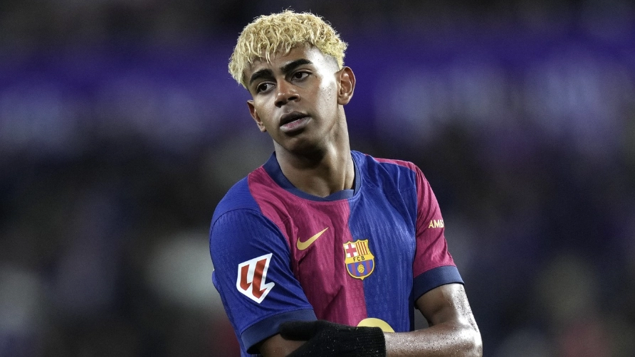 Barcelona scout who discovered Lamine Yamal sent club seven-word message after watching him play for the first time