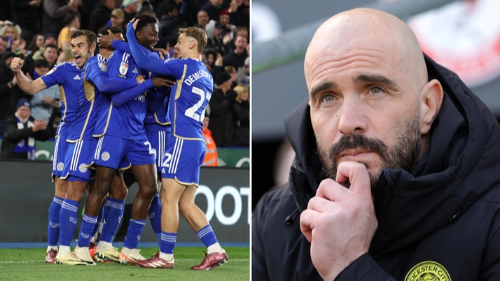 Leicester fans not happy after being promoted back to the Premier League, and rival fans can't believe the reason why