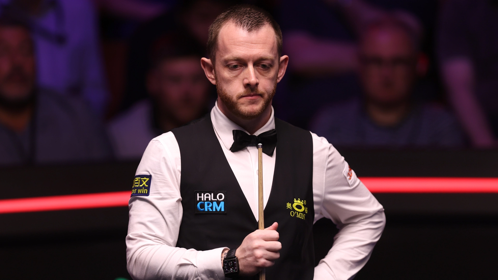 Mark Allen releases heartfelt statement about mental health challenges after admitting snooker career 'could be over'