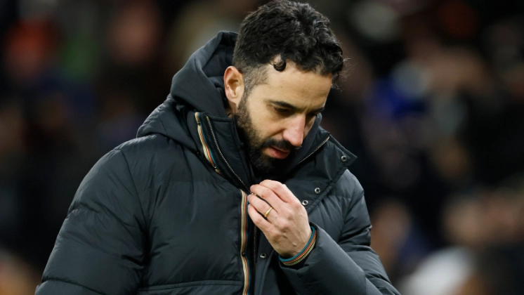 Man Utd suffer triple injury blow as Ruben Amorim facing selection nightmare for Spurs clash