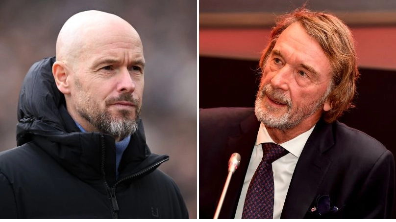 Why Sir Jim Ratcliffe means Man Utd may be blocked from next year's Champions League even with top-four finish