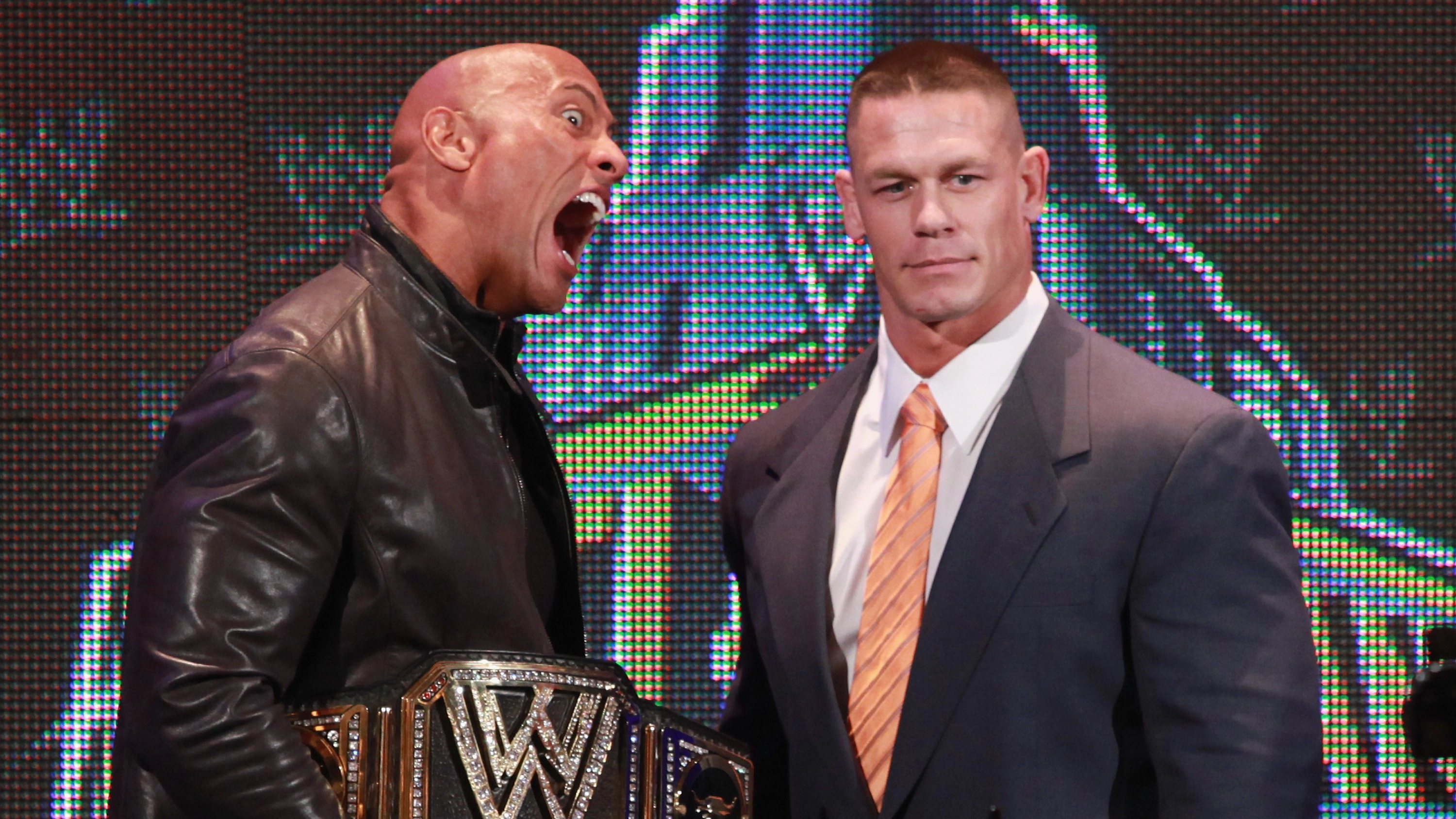 John Cena's Final Opponent Teased By The Rock, Hints at Return