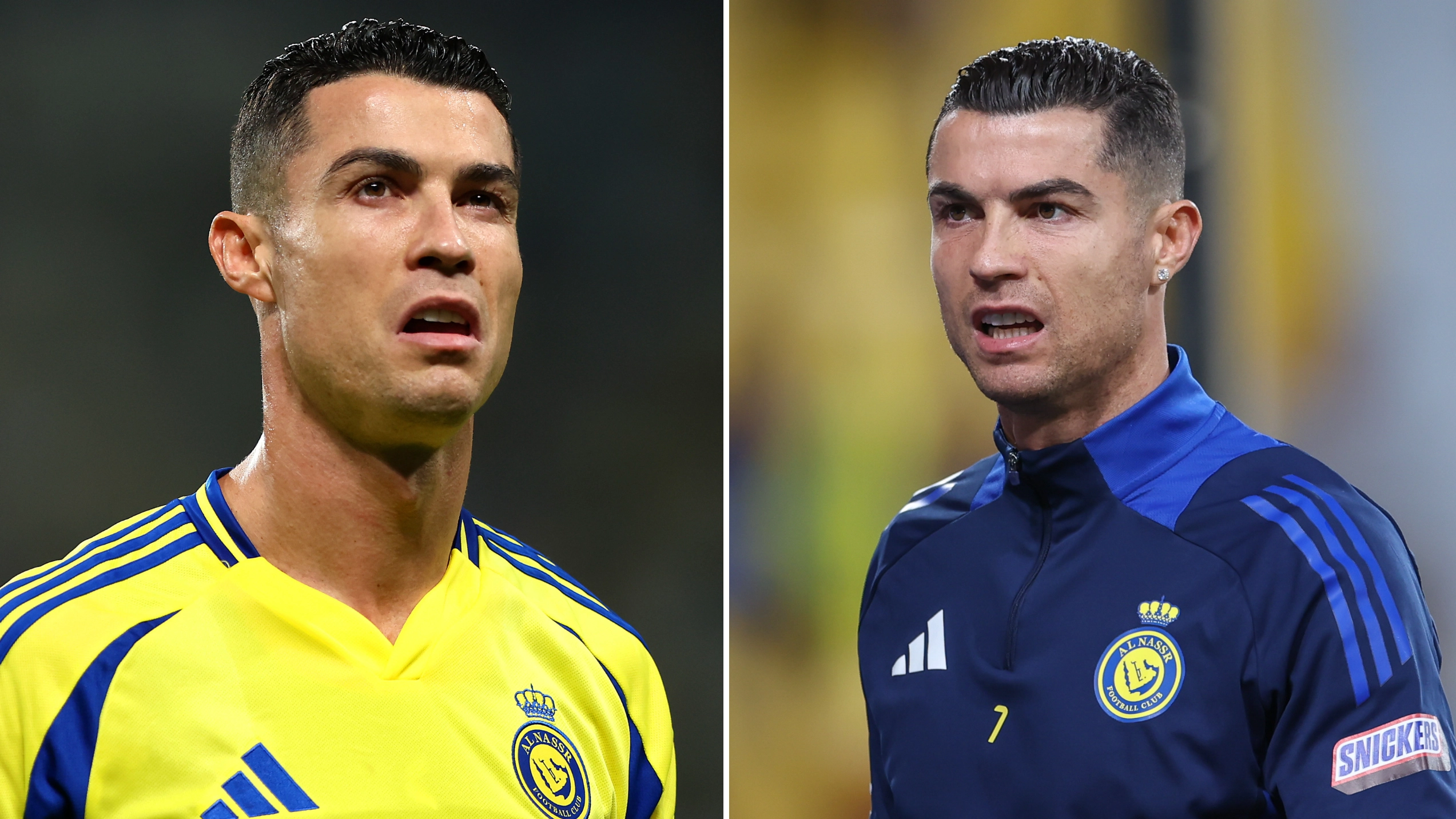 Cristiano Ronaldo's blockbuster new 'super-contract' at Al Nassr broken down as staggering amount he will earn per second revealed