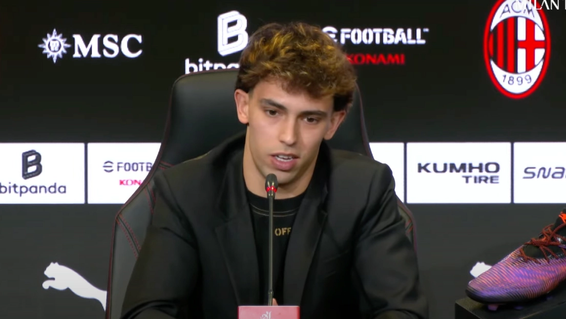 Joao Felix confirms he turned down shock club in huge deadline day deal in favour of a move to AC Milan