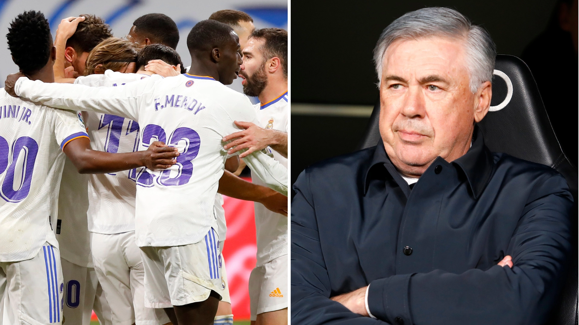 Real Madrid Plotting To 'Increase Release Clauses Of Two Key Players To A Staggering €1bn'