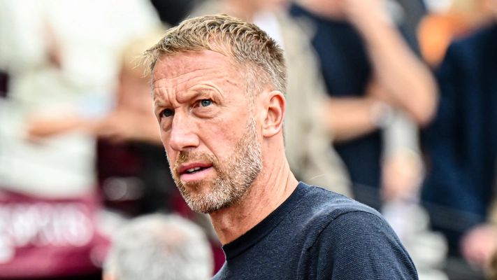 Graham Potter Confirms Interest in Surprise Job After West Ham Sacking