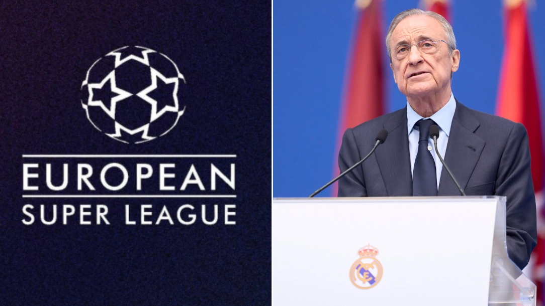 European Super League relaunches as free-to-watch 'Unify League' featuring 96 clubs and it could forever change football