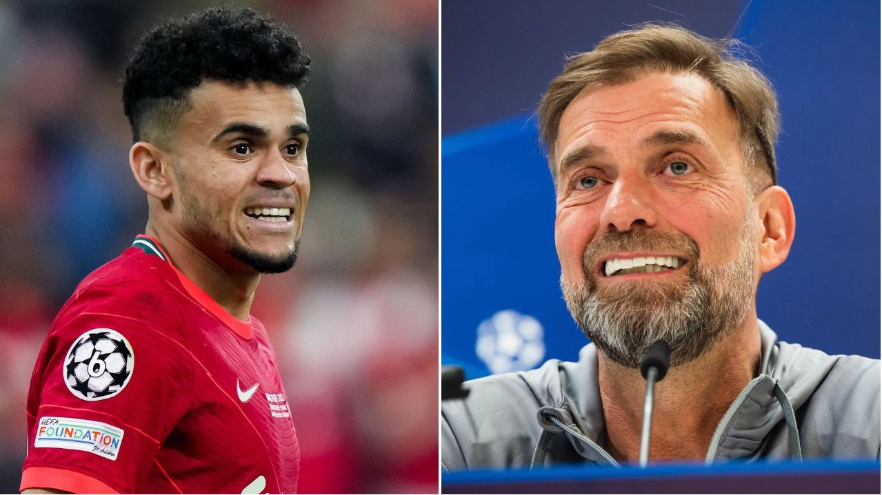 'It's likely...' - Klopp provides Diaz injury update ahead of Chelsea clash
