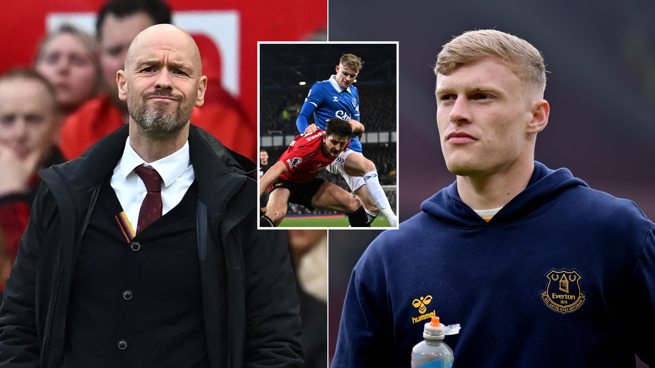 Man Utd told it would take world-record bid to sign Jarrad Branthwaite