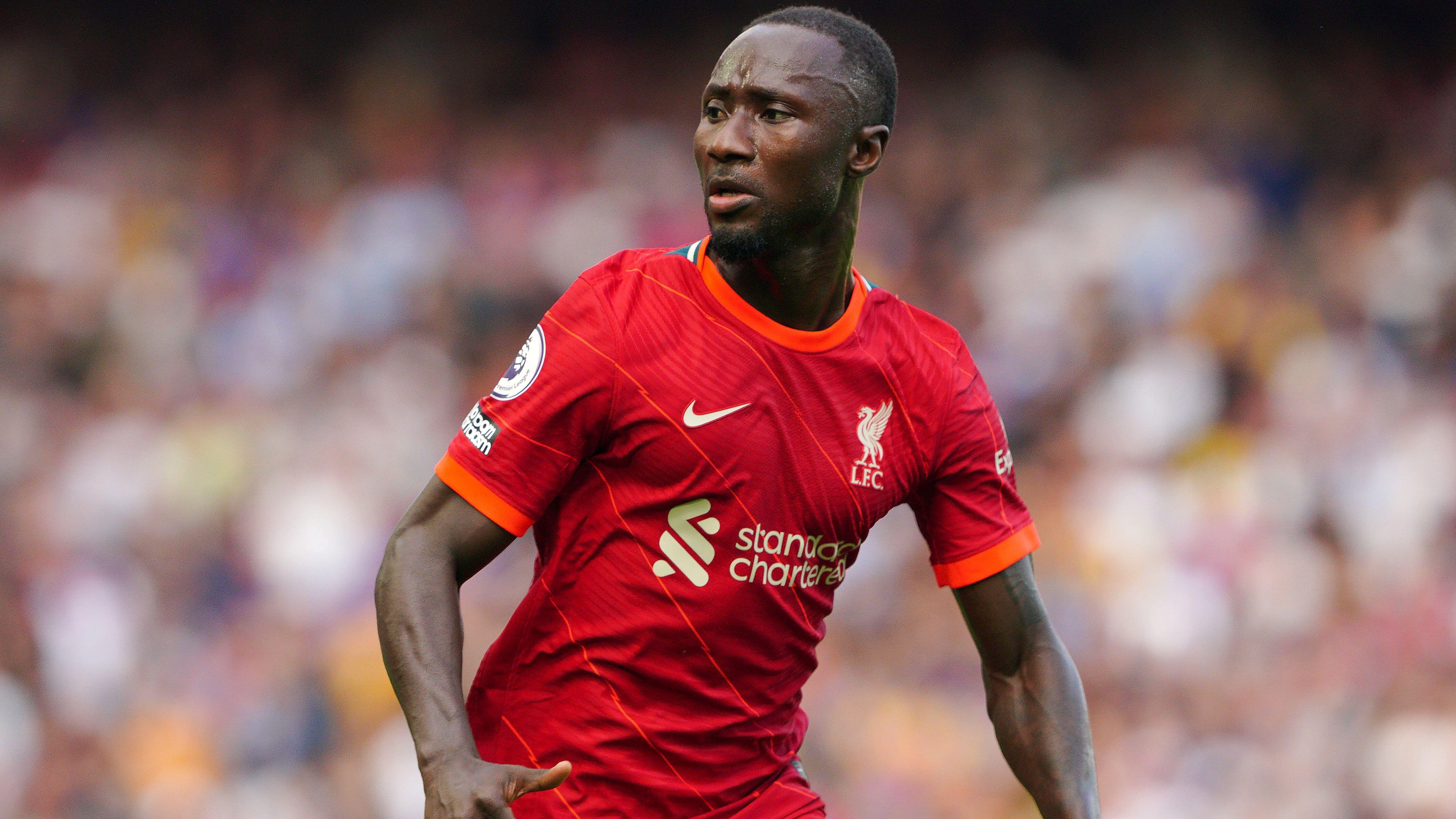 Liverpool Open Contract Talks With Star Midfielder