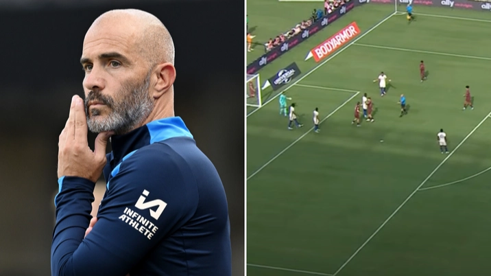 Chelsea fans have already started to turn on one summer arrival after moment against Man City
