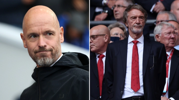 Another Man Utd player leaves on permanent transfer after being axed by Sir Jim Ratcliffe
