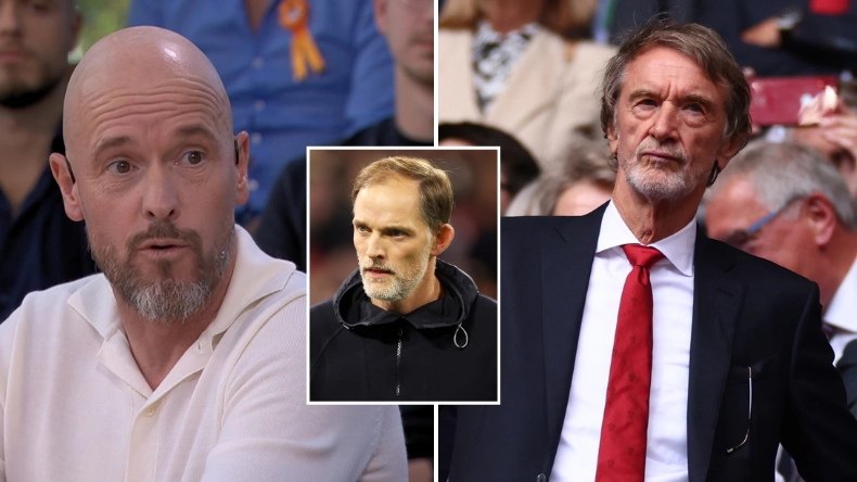 Erik ten Hag held nothing back in unfiltered interview when asked about Man Utd situation