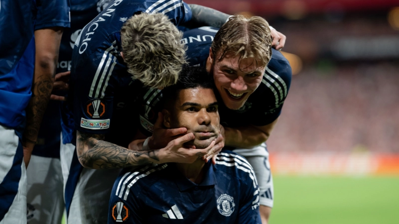 Rasmus Hojlund posts outrageous comment after Man United's win against Athletic and it's broken the internet