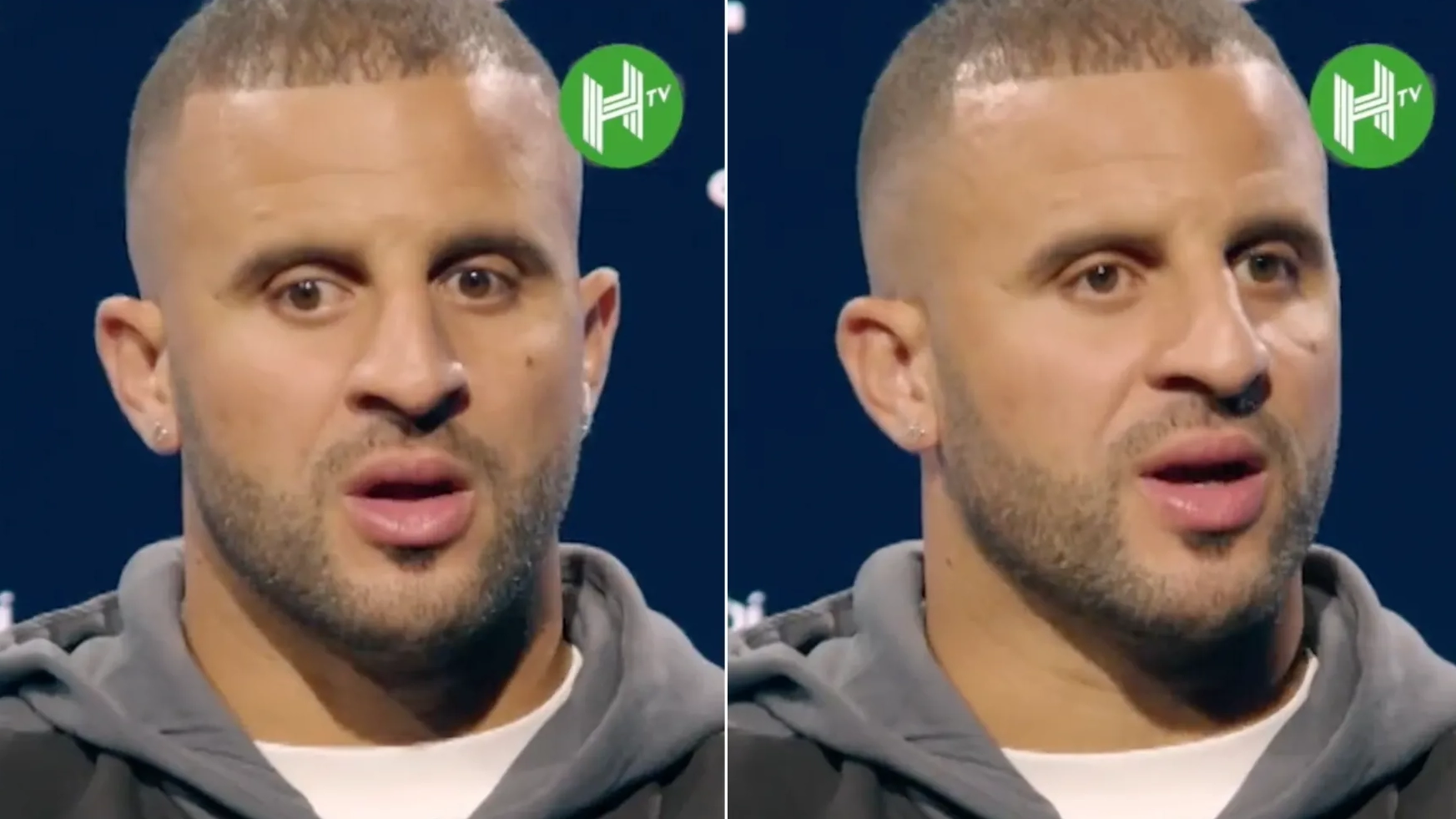 Kyle Walker aims subtle dig at Tottenham after signing new Man City deal