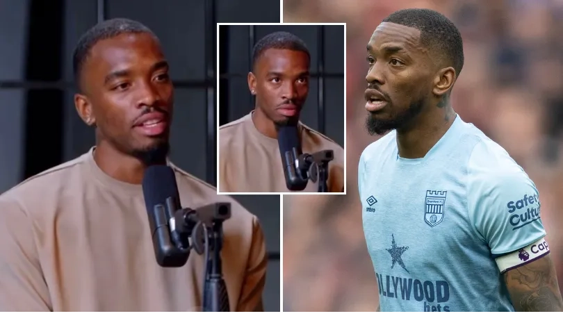 Ivan Toney opens up about his admiration for Liverpool and Arsenal during podcast appearance